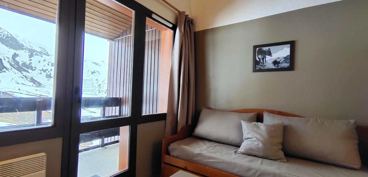 Bel Appartement Renove A Belle Plagne La Plagne Zewnętrze zdjęcie