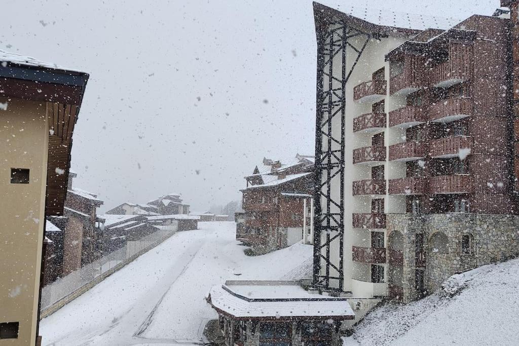 Bel Appartement Renove A Belle Plagne La Plagne Zewnętrze zdjęcie