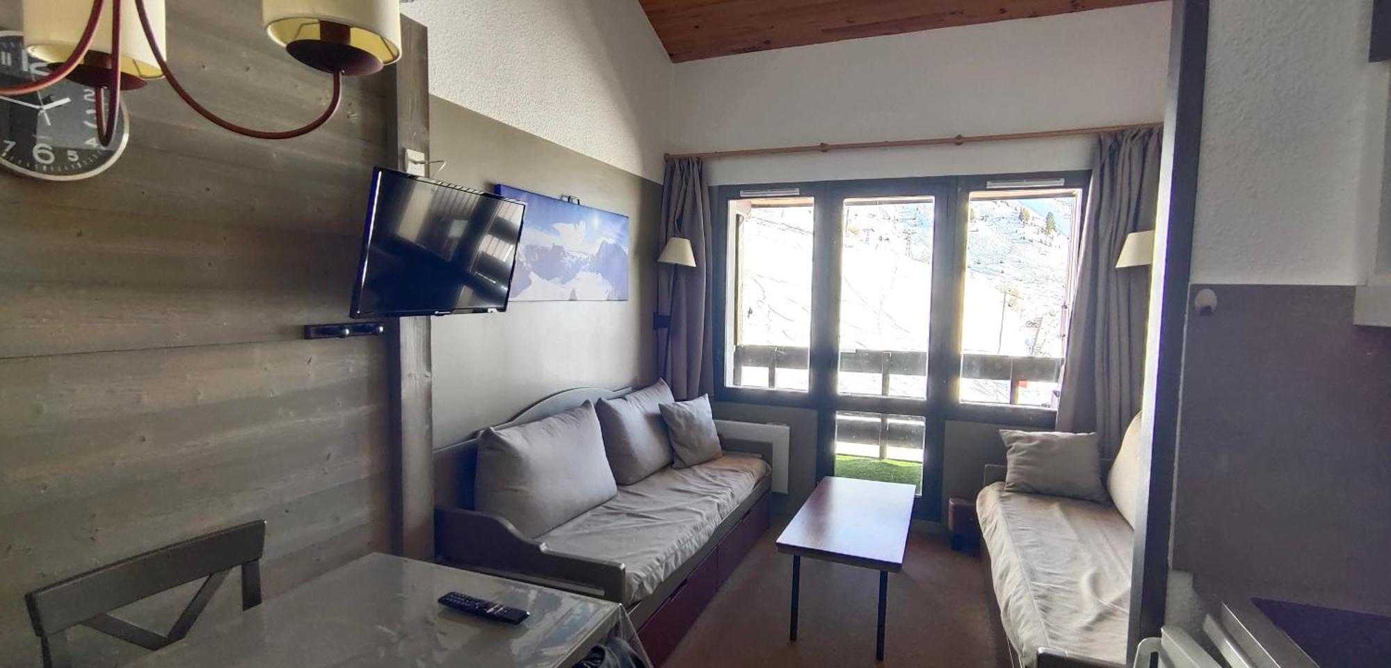 Bel Appartement Renove A Belle Plagne La Plagne Zewnętrze zdjęcie