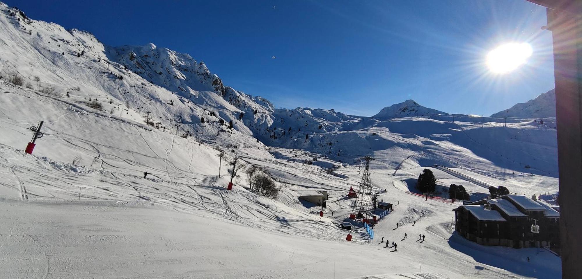 Bel Appartement Renove A Belle Plagne La Plagne Zewnętrze zdjęcie